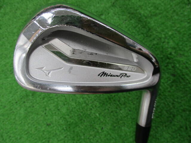 中古ゴルフ Mizuno Pro 920  6本の写真