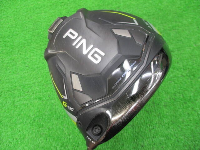 中古ゴルフ G430 LST 10.5°の写真