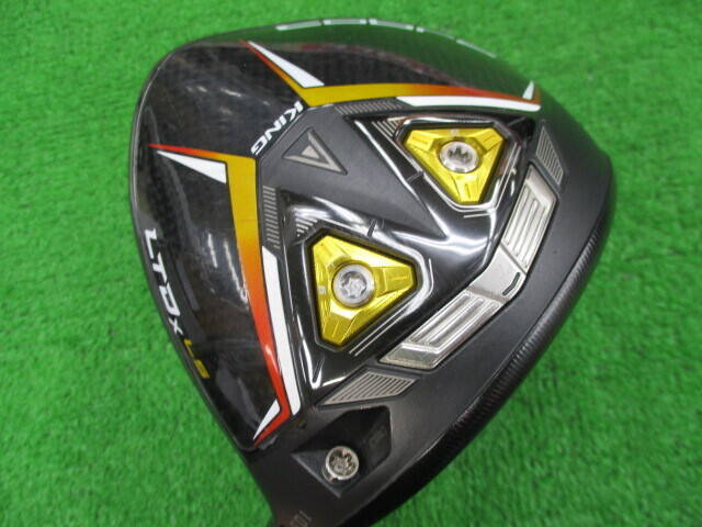 中古ゴルフ KING LTDx LS 10.5°の写真