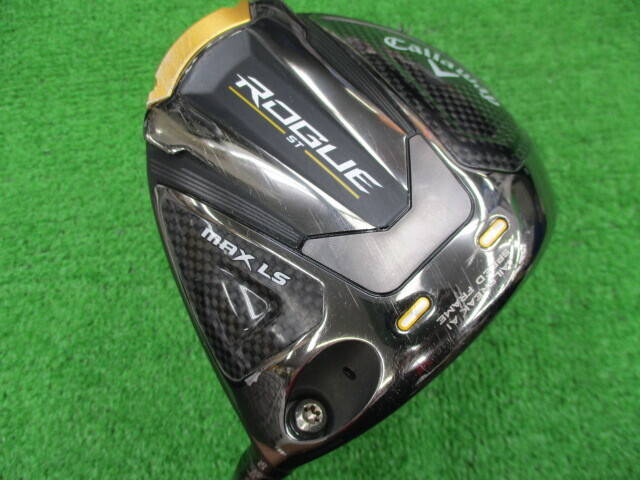 中古ゴルフ ROGUE ST MAX LS  9°の写真