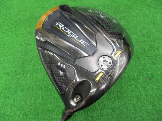 中古ゴルフ ROGUE ST Triple Diamond 10.5°の写真
