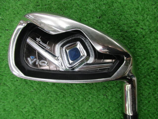中古ゴルフ TOURSTAGE ViQ (2012)  6本の写真