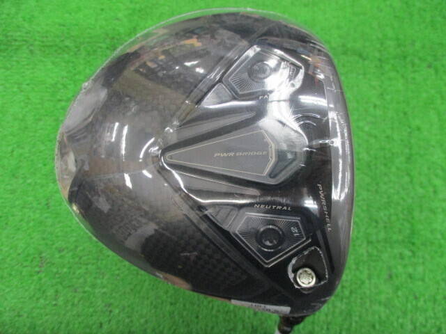 中古ゴルフ DARKSPEED LS  9°の写真