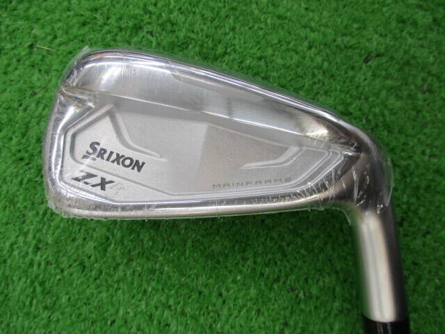 中古ゴルフ SRIXON ZX4 Mk II  6本の写真