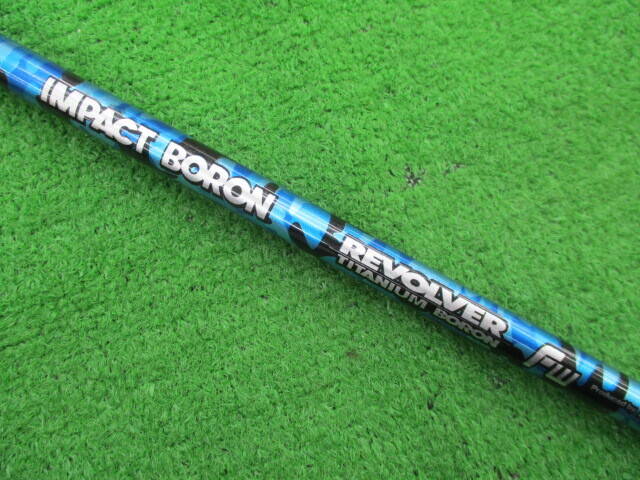 中古ゴルフ (XX) Reve IMPACT BORON REVOLVER FWの写真