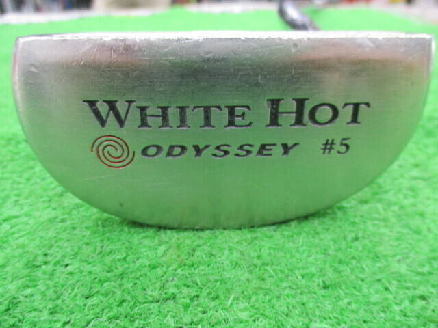 中古ゴルフ WHITE HOT #5の写真