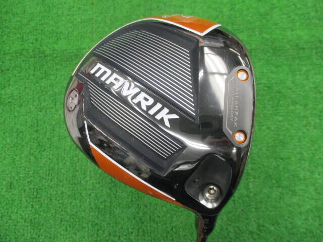 中古ゴルフ MAVRIK 10.5°の写真