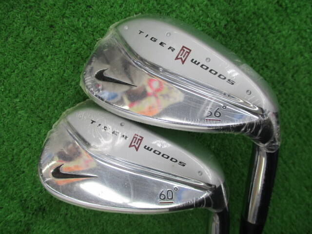 中古ゴルフ TIGER WOODS 56゜の写真