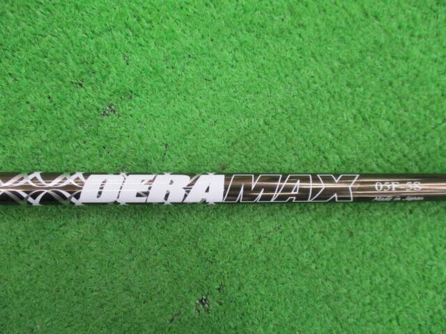 中古ゴルフ (Ｓ) DERAMAX 05F-5の写真