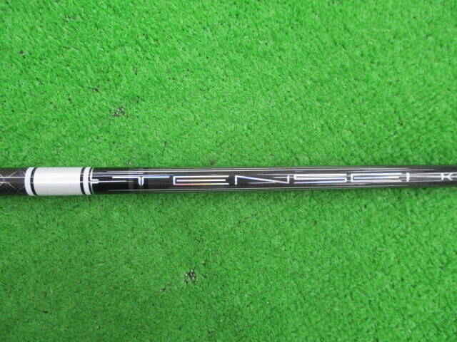 中古ゴルフ (Ｓ) TENSEI PRO WHITE 1K 60 (テーラーメイド用スリーブ)の写真
