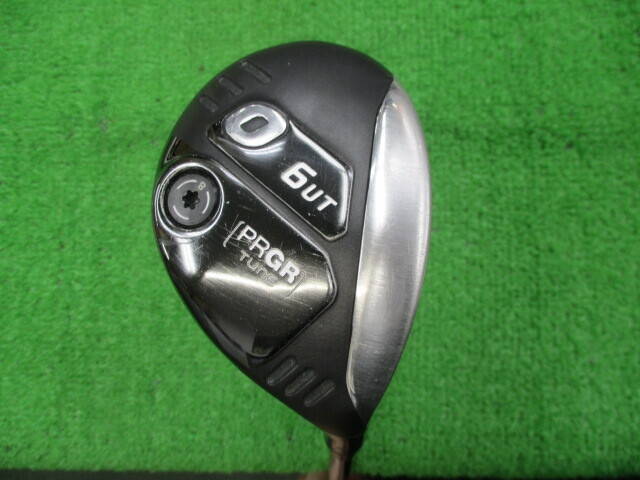 中古ゴルフ TUNE 0 6UT(26°)の写真