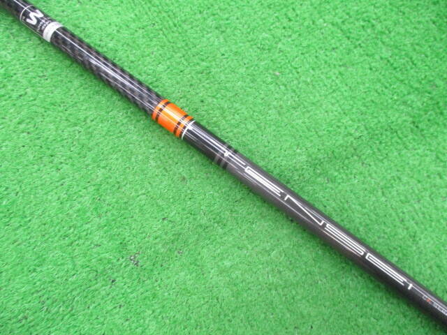 中古ゴルフ (Ｓ) TENSEI CK PRO ORANGE 60 (PING用スリーブ)の写真