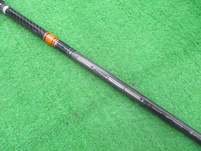 中古ゴルフ (Ｓ) TENSEI CK PRO ORANGE 60 (PING用スリーブ)の写真