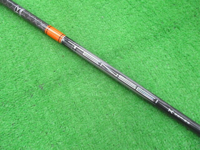 中古ゴルフ (TX) TENSEI PRO ORANGE 1K 50 (タイトリスト用スリーブ)の写真