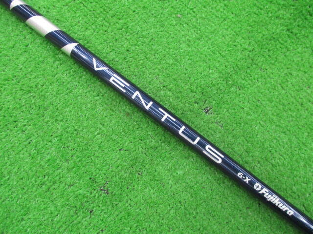 中古ゴルフ (Ｘ) VENTUS BLUE (VeloCore) 6 (タイトリスト用スリーブ)の写真