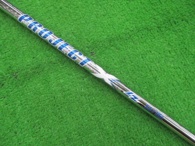 中古ゴルフ トゥルーテンパー シャフトの写真