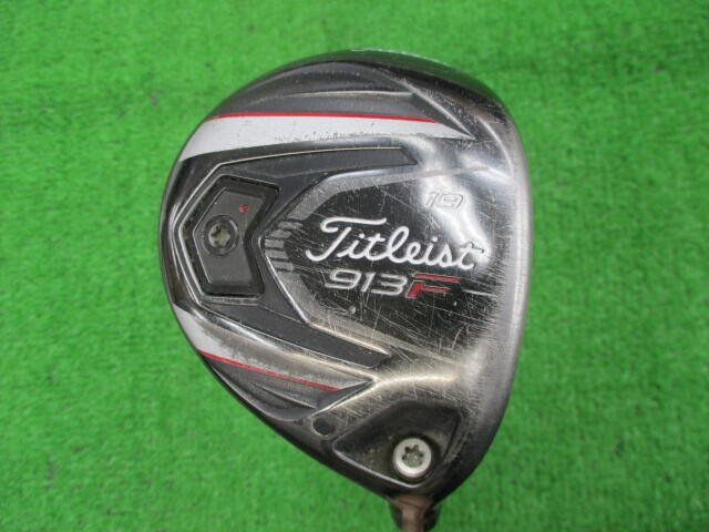 中古ゴルフ 913F (付属無) 19゜の写真