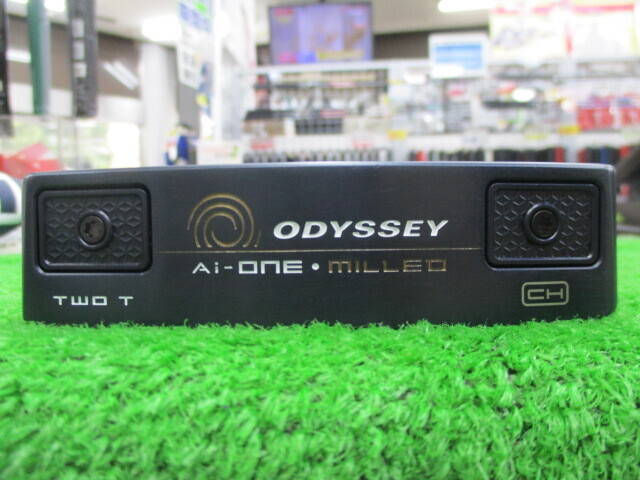 中古ゴルフ Ai-ONE･MILLED TWO T CHの写真