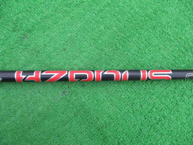 中古ゴルフ (5.5) PROJECT X HZRDUS RED CB GEN4 50 (US)の写真