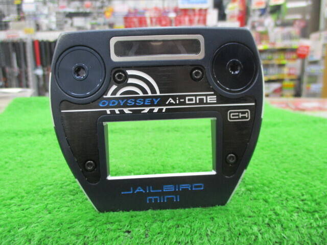 中古ゴルフ Ai-ONE JAILBIRD MINI CHの写真