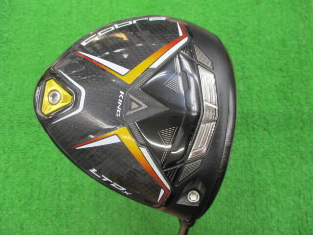 中古ゴルフ KING LTDx 10.5°の写真