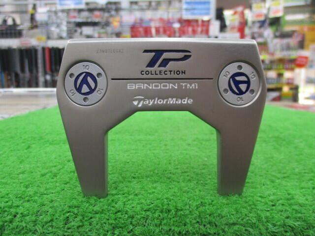 中古ゴルフ TP COLLECTION HYDRO BLAST BANDON TM1 ツアートラスヒールの写真