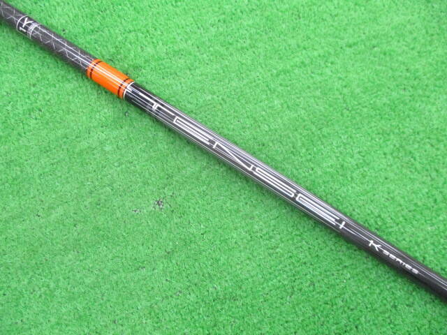 中古ゴルフ (Ｓ) TENSEI PRO ORANGE 1K 50 (タイトリスト用スリーブ)の写真