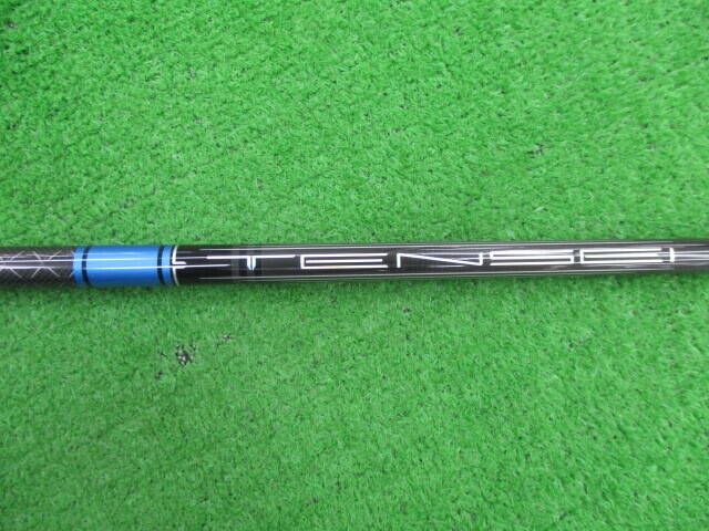 中古ゴルフ (Ｓ) TENSEI PRO BLUE 1K 50 (キャロウェイ用スリーブ)の写真