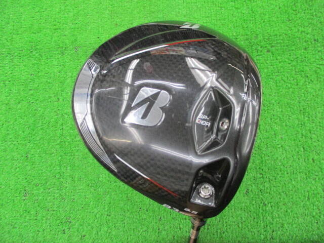 中古ゴルフ BRIDGESTONE B3 SD 10.5°の写真