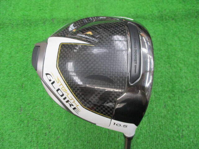 中古ゴルフ STEALTH GLOIRE 10.5°の写真