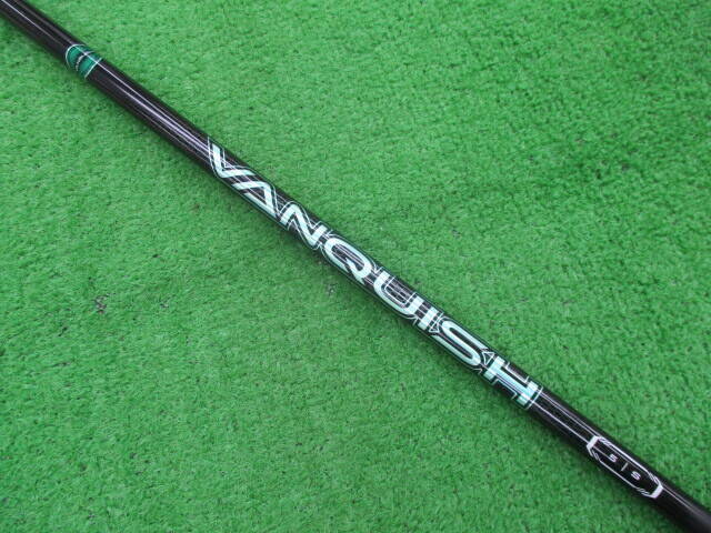中古ゴルフ (Ｓ) VANQUISH VV 5 (タイトリスト用スリーブ)の写真