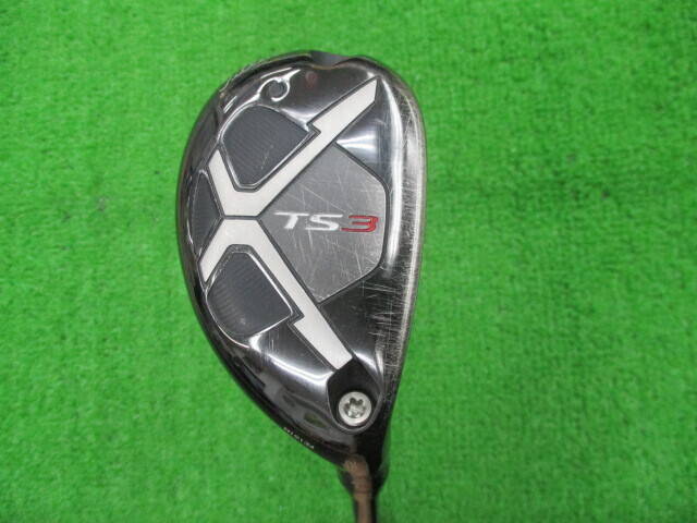 中古ゴルフ TS3 25°の写真