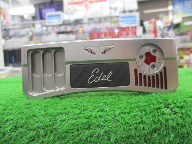 中古ゴルフ Edel EAS-2.0の写真