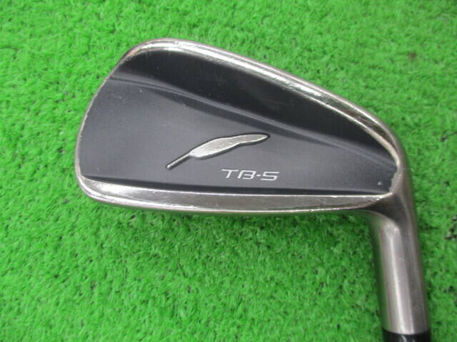 中古ゴルフ TB-5 FORGED BLACK Edition  5本の写真