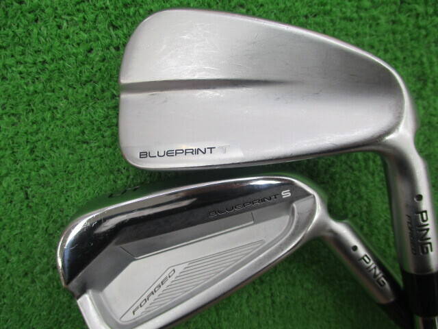 中古ゴルフ BLUEPRINT T  6本の写真