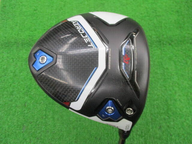 中古ゴルフ AEROJET MAX 10.5°の写真