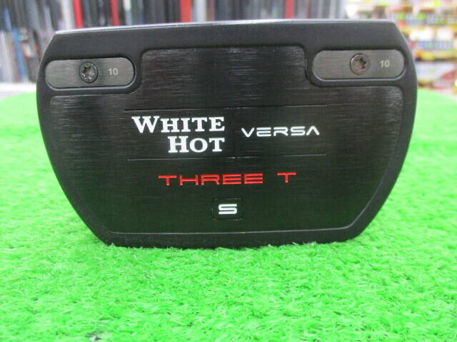 中古ゴルフ WHITE HOT VERSA THREE Tの写真
