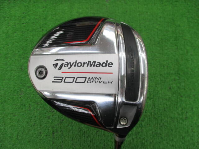 中古ゴルフ 300 MINI DRIVER 11.5°の写真