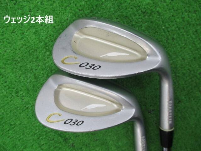 中古ゴルフ C030 AW(51゜)の写真