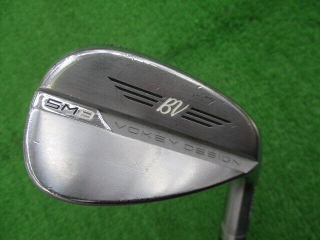 Titleist - SM8 46-10F タイトリスト Titleist タイトリスト 中古ウェッジ Vokey SM8 ツアークローム