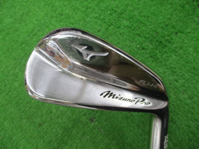 中古ゴルフ Mizuno Pro FLI-HI (2019) #5(25゜)の写真