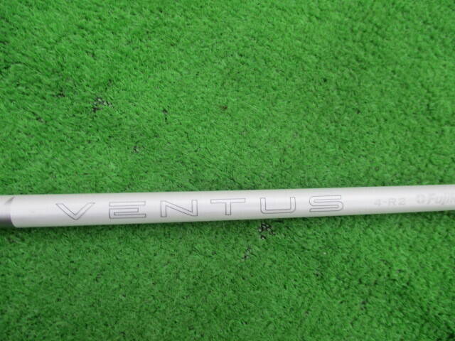 中古ゴルフ (R2) VENTUS WHITE 2025 VeloCore+ 4 (US) (スリーブ付)の写真