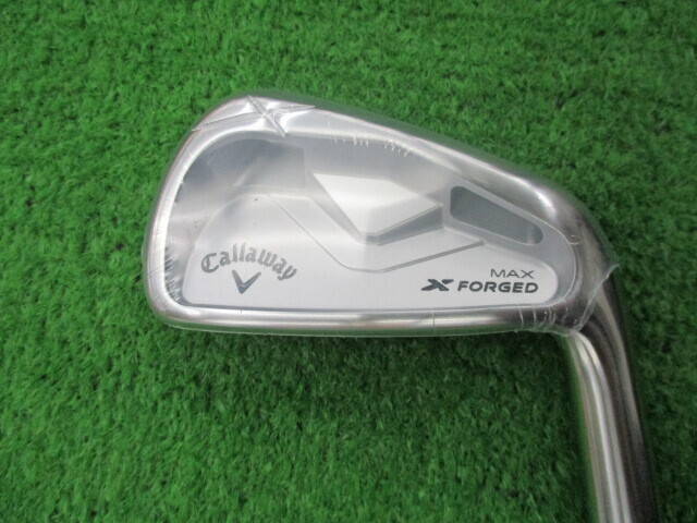 中古ゴルフ X FORGED MAX  5本の写真