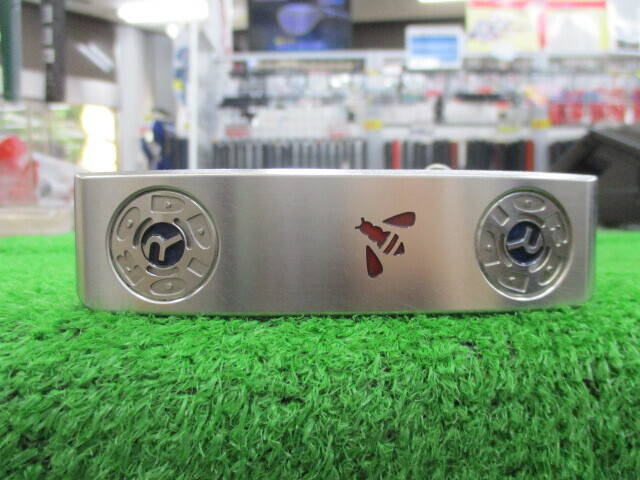 中古ゴルフ RODDIO B-TUNING CLASSIC BLADE ディープミルドの写真