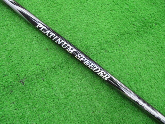 中古ゴルフ (SR) PLATINUM SPEEDER 3 (2021)の写真