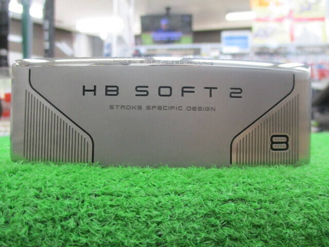 中古ゴルフ HB SOFT 2 #8Cの写真