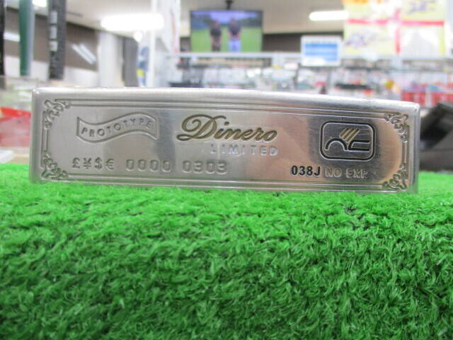 中古ゴルフ Dinero LIMITED BARONの写真