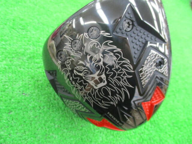 中古ゴルフ EMILLID BAHAMA Carlvinson CV-8  9.5°の写真