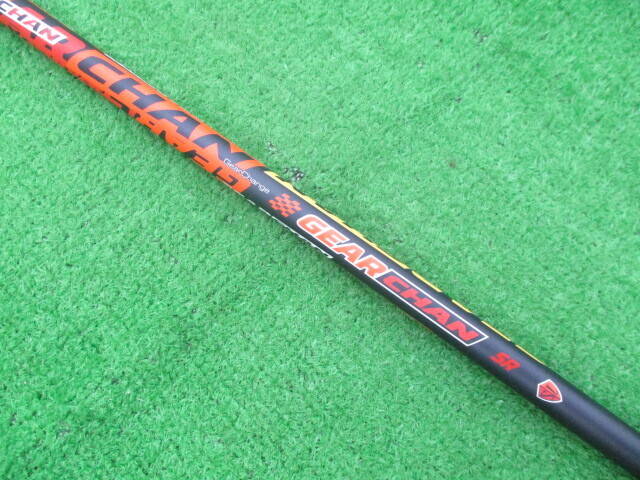 中古ゴルフ (SR) threering GEARCHANの写真