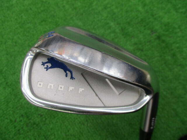 中古ゴルフ ONOFF FROG'S LEAP-II 64°の写真
